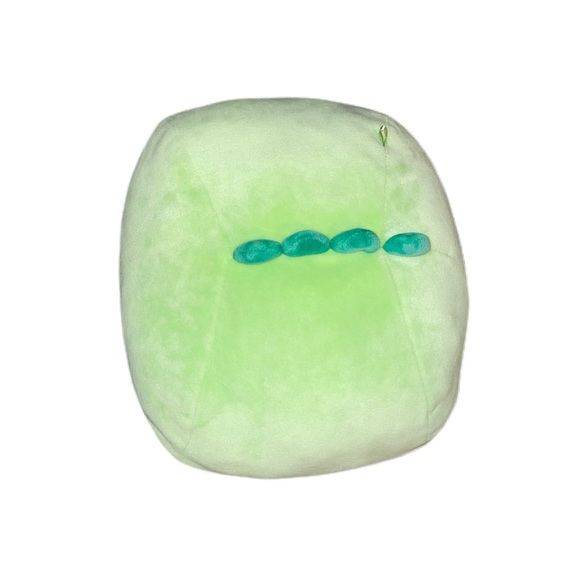 Squishmallow Danny the Dinosaur Stackable Stuffed Plush - Picture 2 of 3